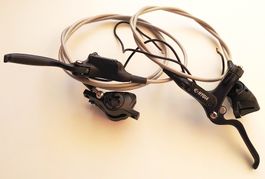 Hygia - Aspire Hydraulische Bremsen für E-Bike