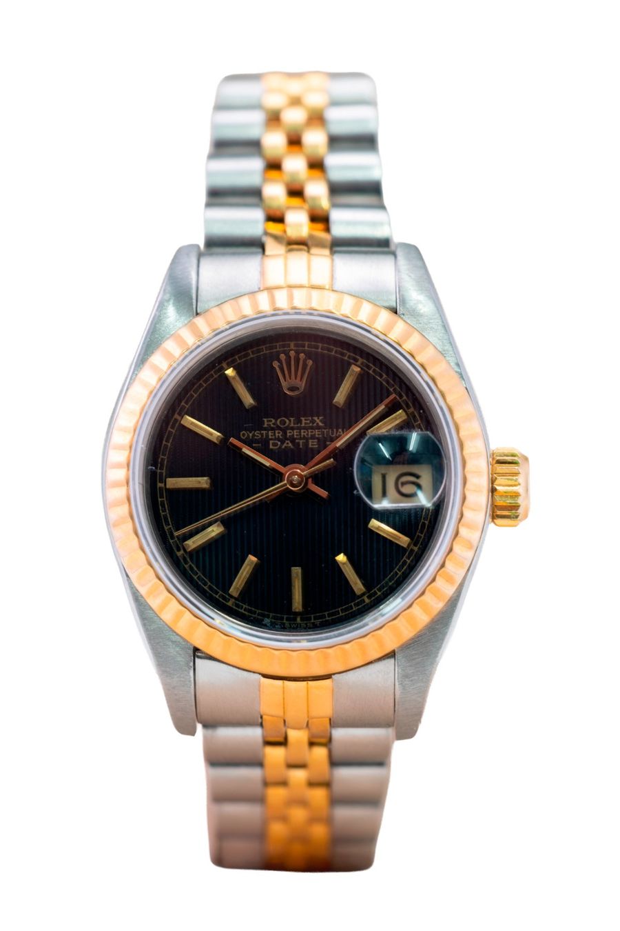 Rolex Montres: Rolex Lady Datejust – D'occasion à La Chaux-de-Fonds par late-again