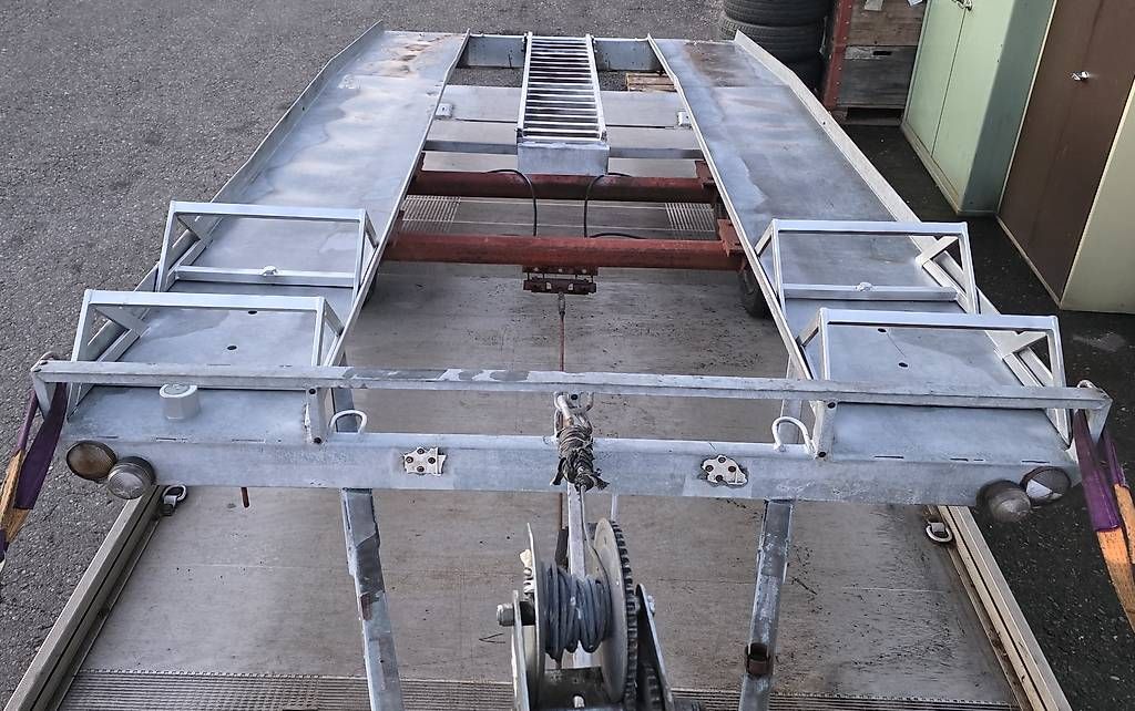 Rimorchi: Fitzel Autotransport Anhänger – Usato da Arbon venduto da .Tropxe. 3