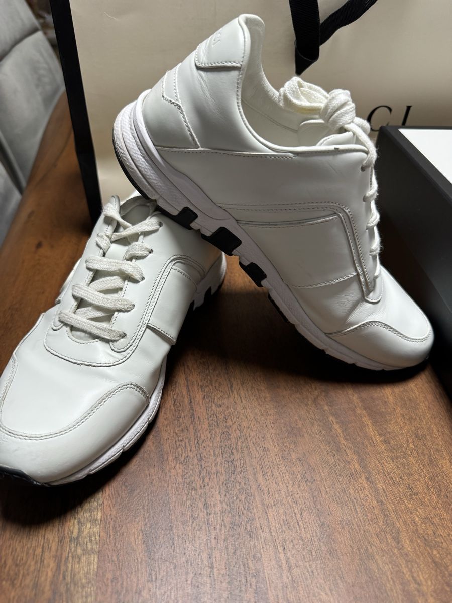 Gucci Chaussures femmes: Gucci Sneaker Gr. 37 Damen – D'occasion à Olten par bir_k96n 1