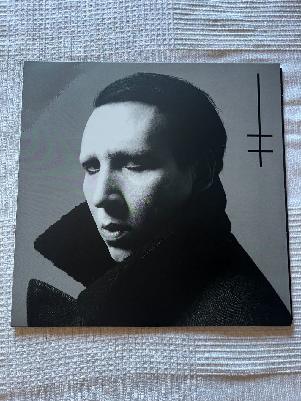Dischi in vinile: Marilyn Manson -  Heaven Upside Down Vinyl LP 2017 – Usato da Effretikon venduto da ChrisLamberger