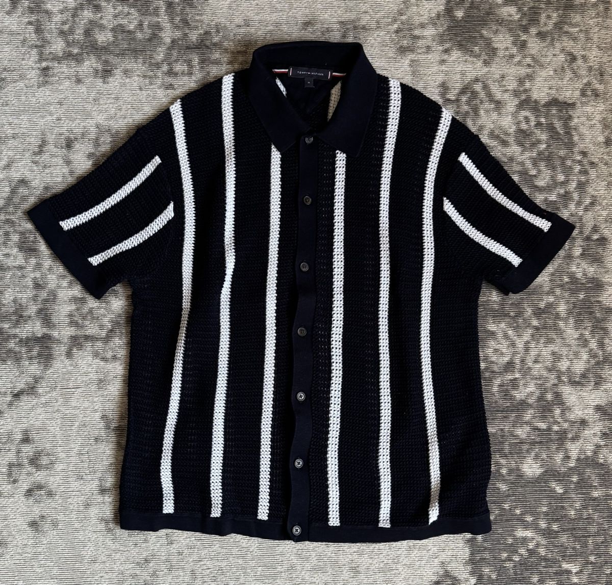 Tommy Hilfiger Magliette Polo: Polo TOMMY HILFIGER – Nuovo (secondo la descrizione) da Coppet venduto da Apicius1 3