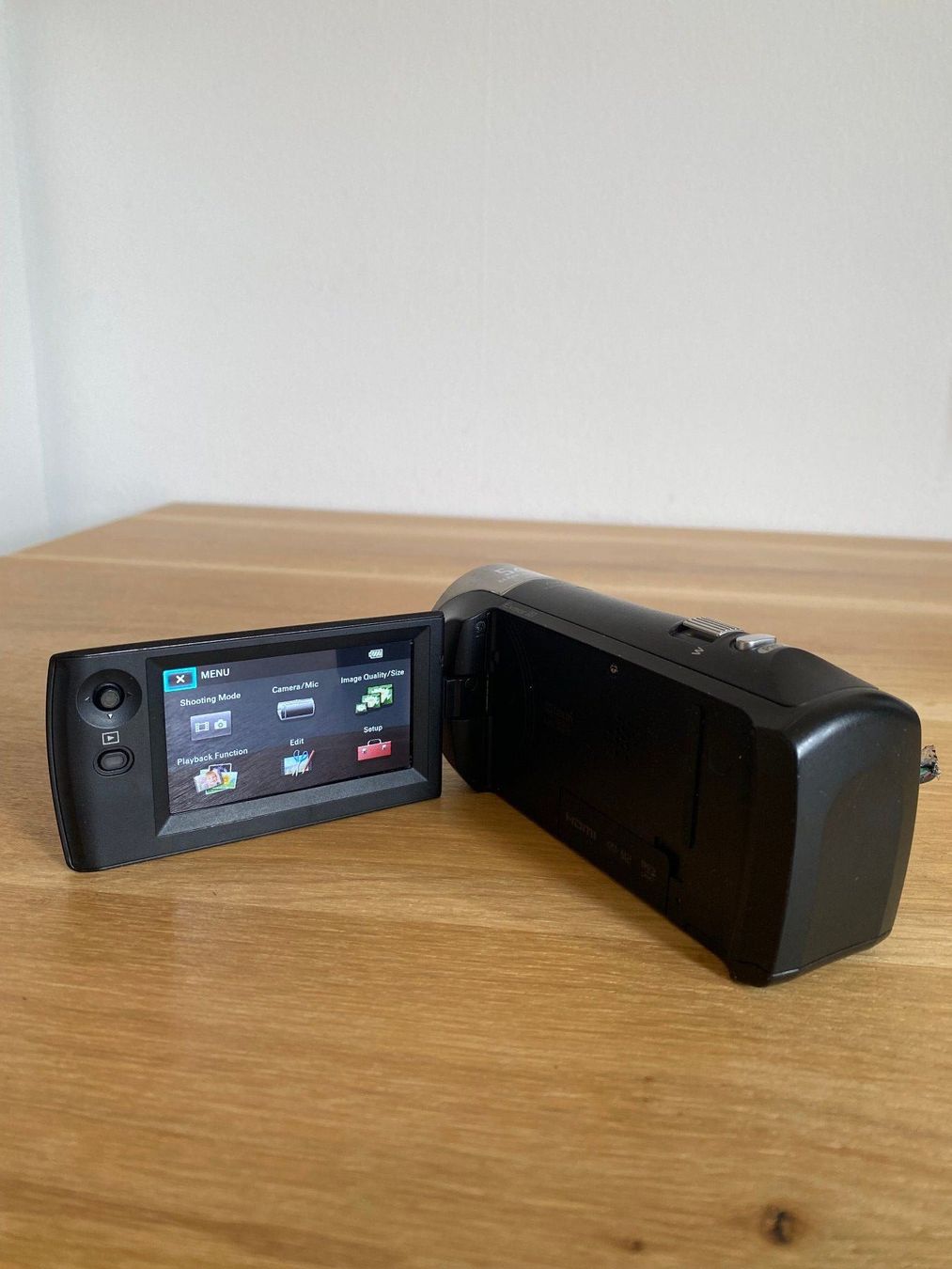 Sony Camcorder: Sony Handycam HDR-CX240 – Gebraucht aus Fribourg von mar_9vlt 3