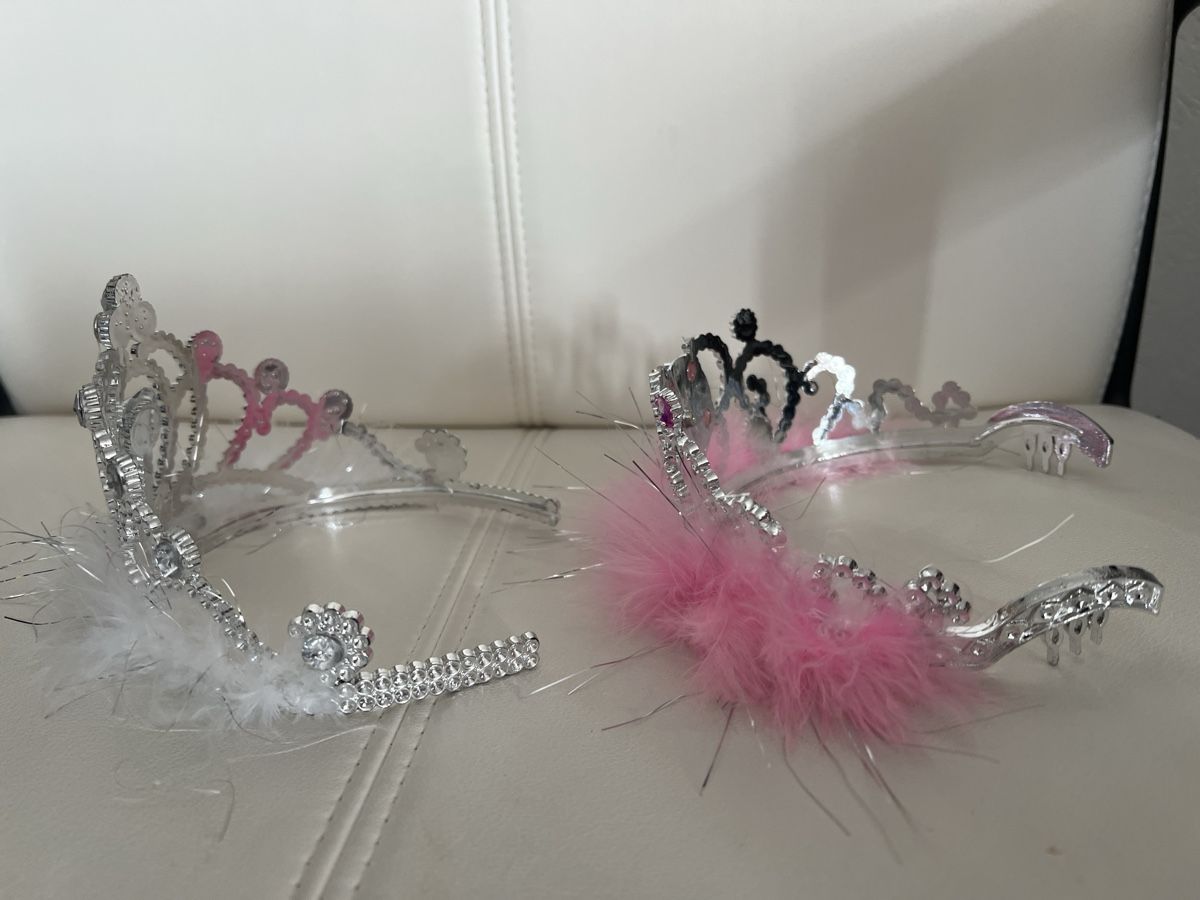Accessori per capelli: Prinzessinnen Kronen  – Usato da Oberglatt ZH venduto da ble_75jw 1