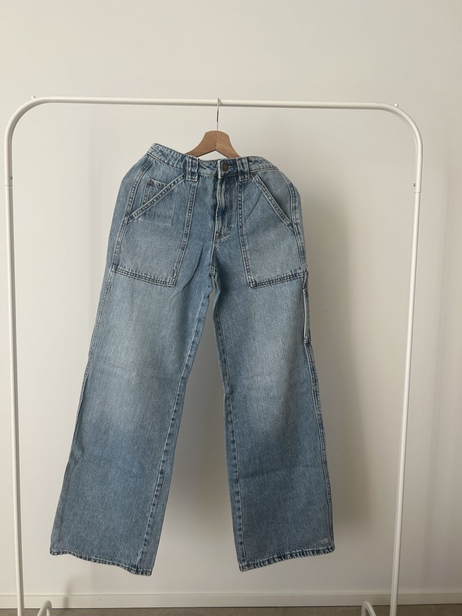 Stradivarius Jeans: Jeans Carpenter – Gebraucht aus Massagno von sab_gpx5