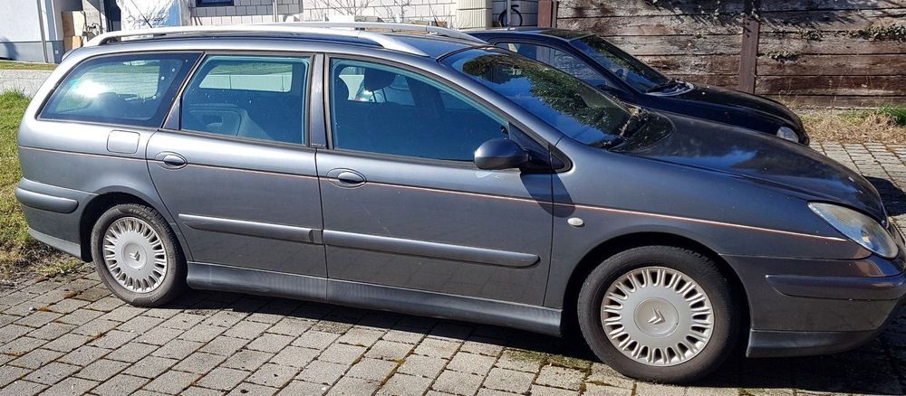 CITROEN C5 V6 Break