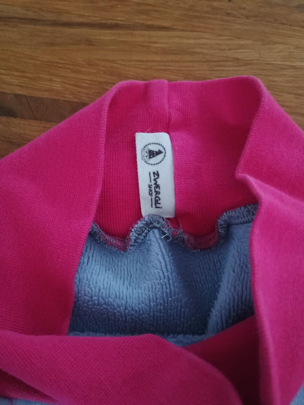 Pantaloni: selbst genähte Pumphose Gr. 68/74 – Usato da Zürich venduto da JumboJr.8 3