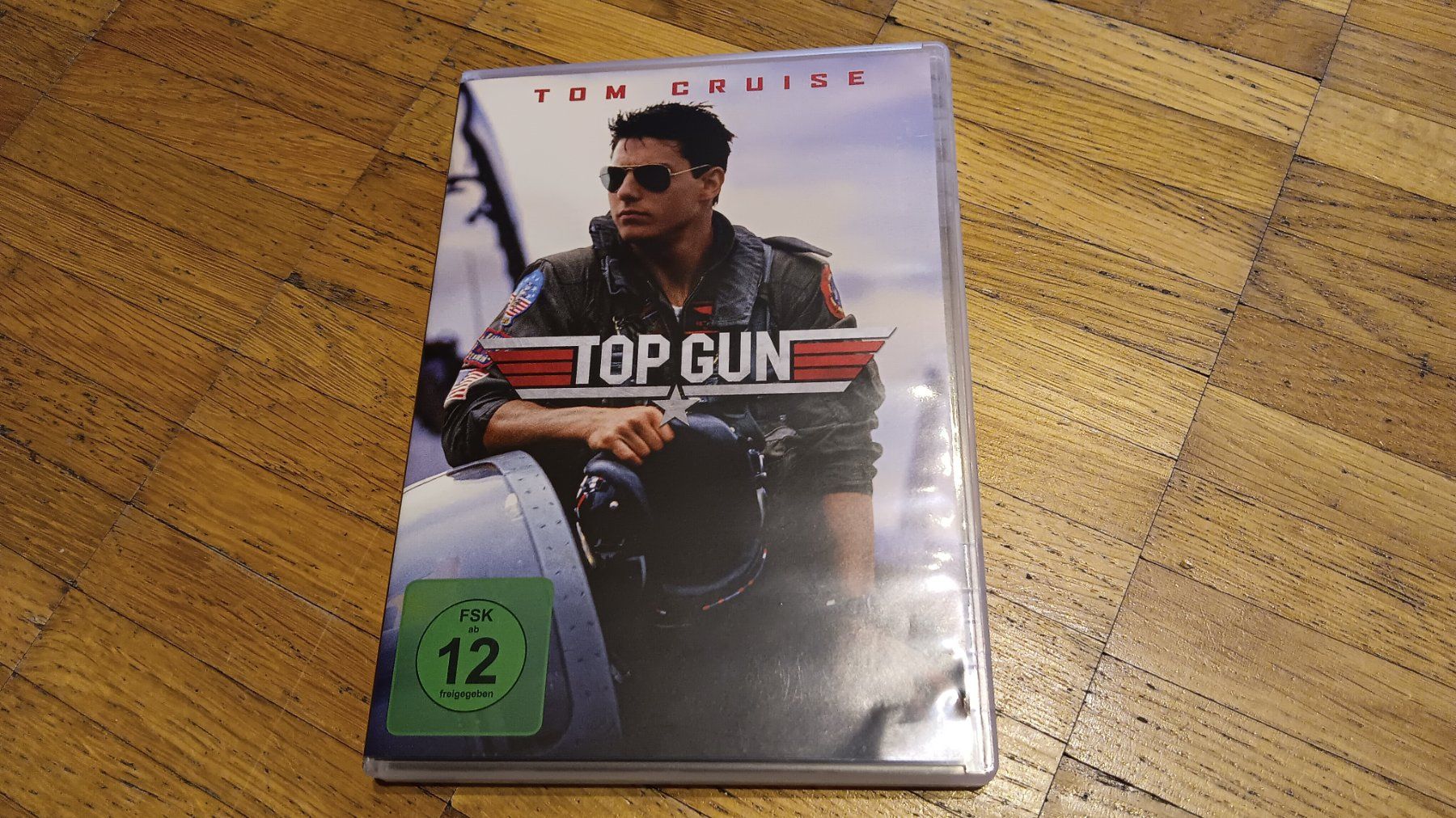Tutti i DVDs: Top Gun ,Tom Cruise – Usato da Dietikon venduto da Rabia