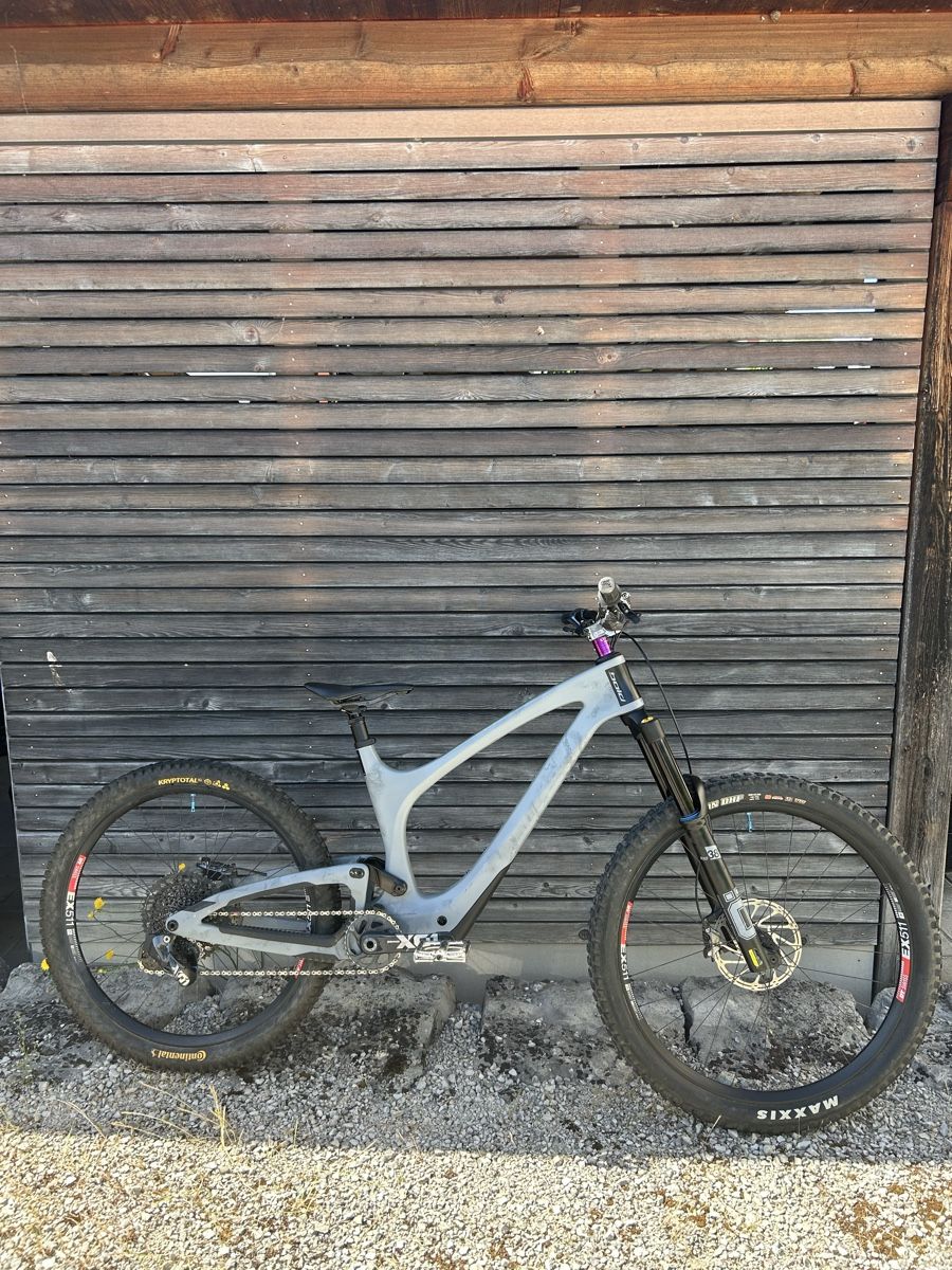 Biciclette: Bold Unplugged Ultimate – Usato da Muntelier venduto da luc_9nnc