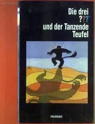 Libri: Die drei ??? und der Tanzende Teufel – Usato da St. Gallen venduto da elkapone