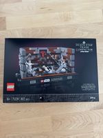 LEGO Star Wars 75339 Todesstern Diorama - Neu !