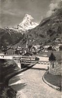Zermatt (VS) – Matterhorn Bahn