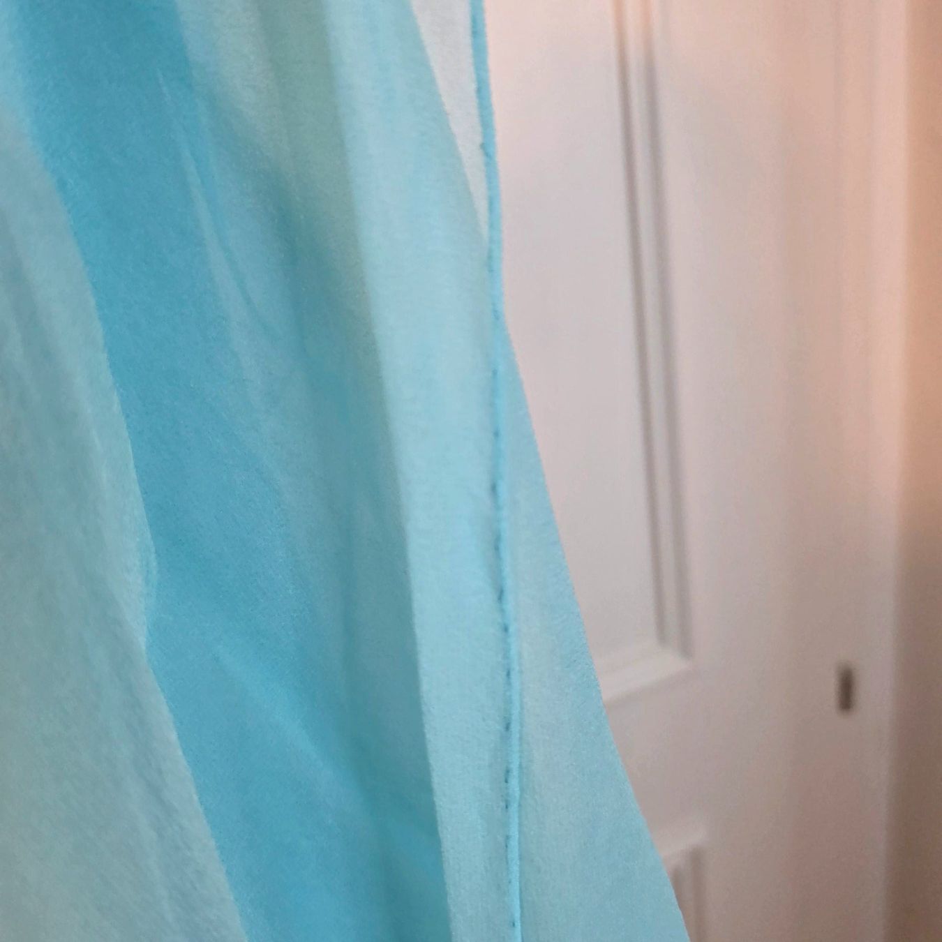Codello Foulard & Sciarpe: Codello Seidentuch Stola 100% Seide Luxus – Usato da Wald ZH venduto da CapLux 5