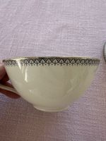 Lot de 4 tasses vintage Eschenbach Royal Ivory – Bavaria Ger