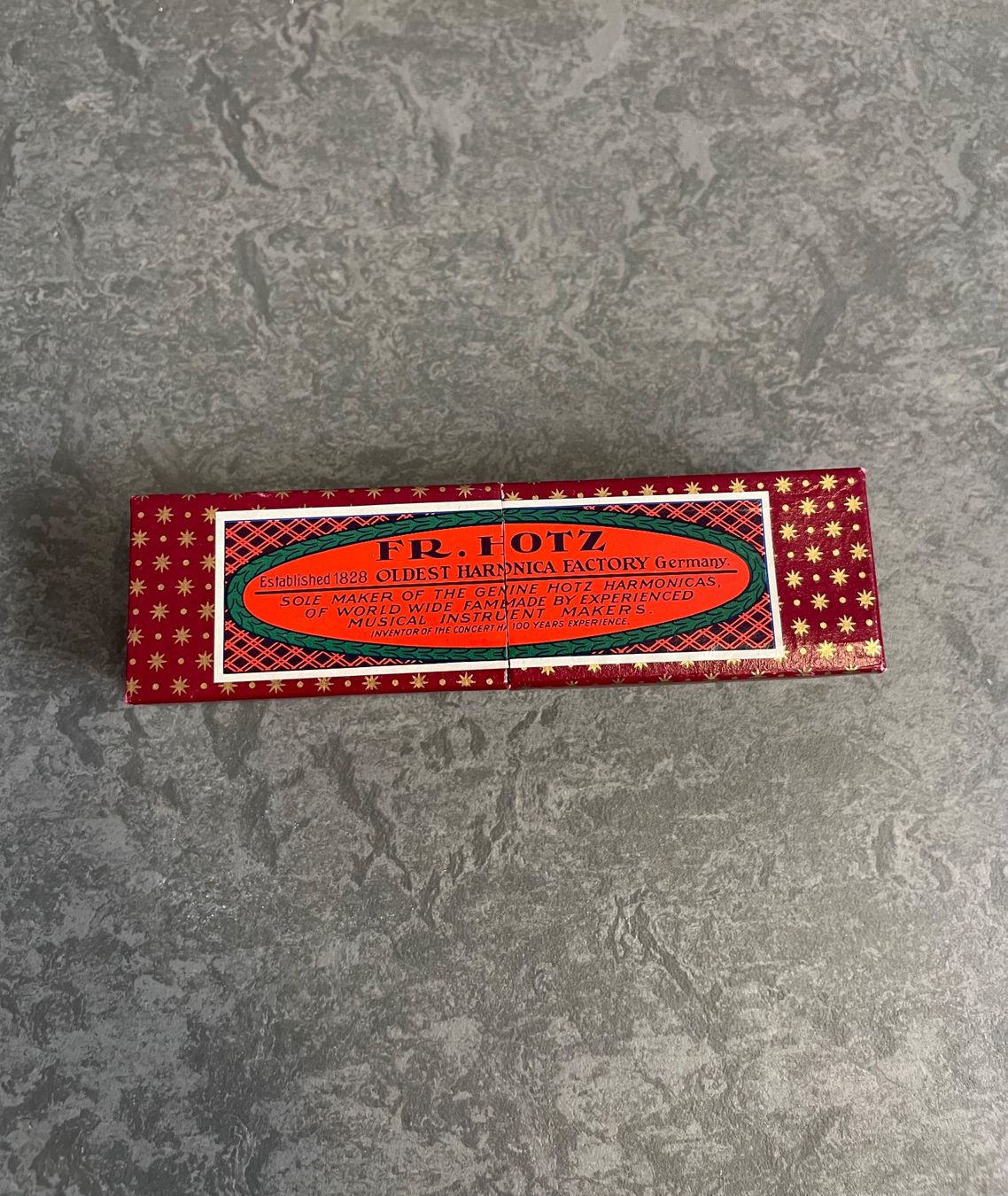 Strumenti musicali: Fr. Hotz Harmonica ( 3 Stück) – Usato da Gümligen venduto da Brocki-Reimal-Stift 1