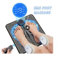 Masseur de pieds électrique gain musculaire Fußmassagegerät
