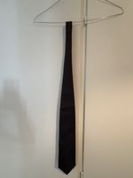 Cravatta D'Oriano seta Made in Italy uomo grigio fantasia