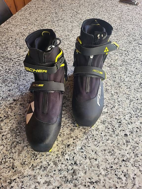 Scarpe da uomo: Skating Schuh Fischer RCS 45 – Usato da Dotzigen venduto da Manuel028 2