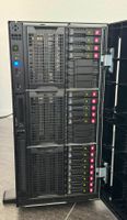 HP Proliant Server ML350 G9