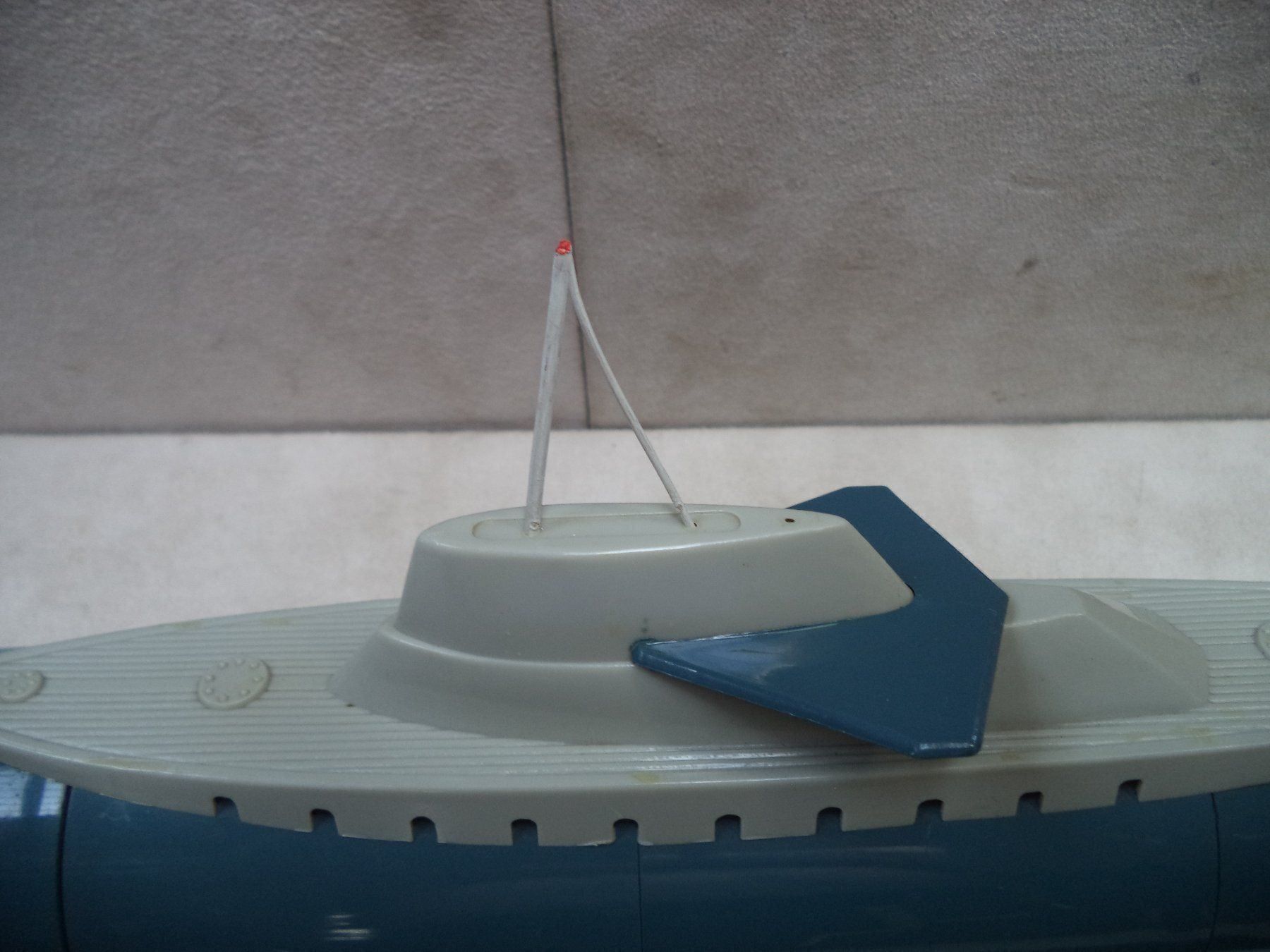 Giocattoli: U-Boot SA107 Ranetta Atomico 60er Jahre – Usato da Rieden AG venduto da Wirth03 4