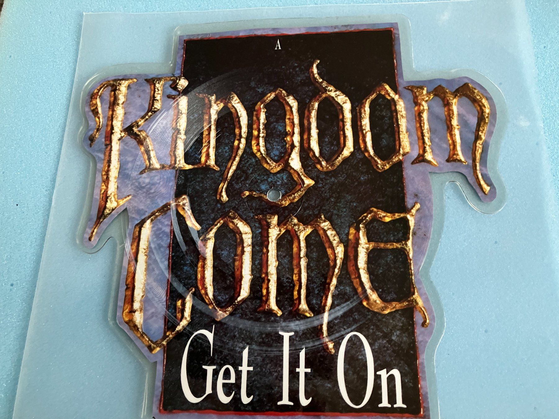 Dischi in vinile: Kingdom Come – Usato da Aarwangen venduto da Jukebox3
