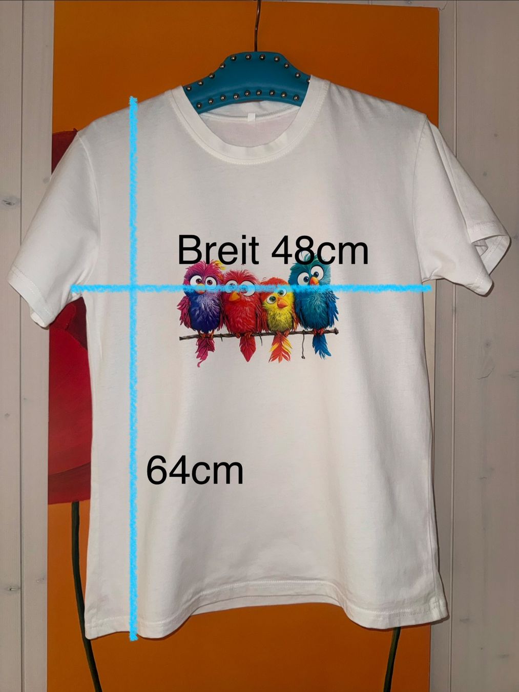 T-shirt: T-Shirt Gr.M – Nuovo (secondo la descrizione) da Buchrain venduto da nat_pl5p 6