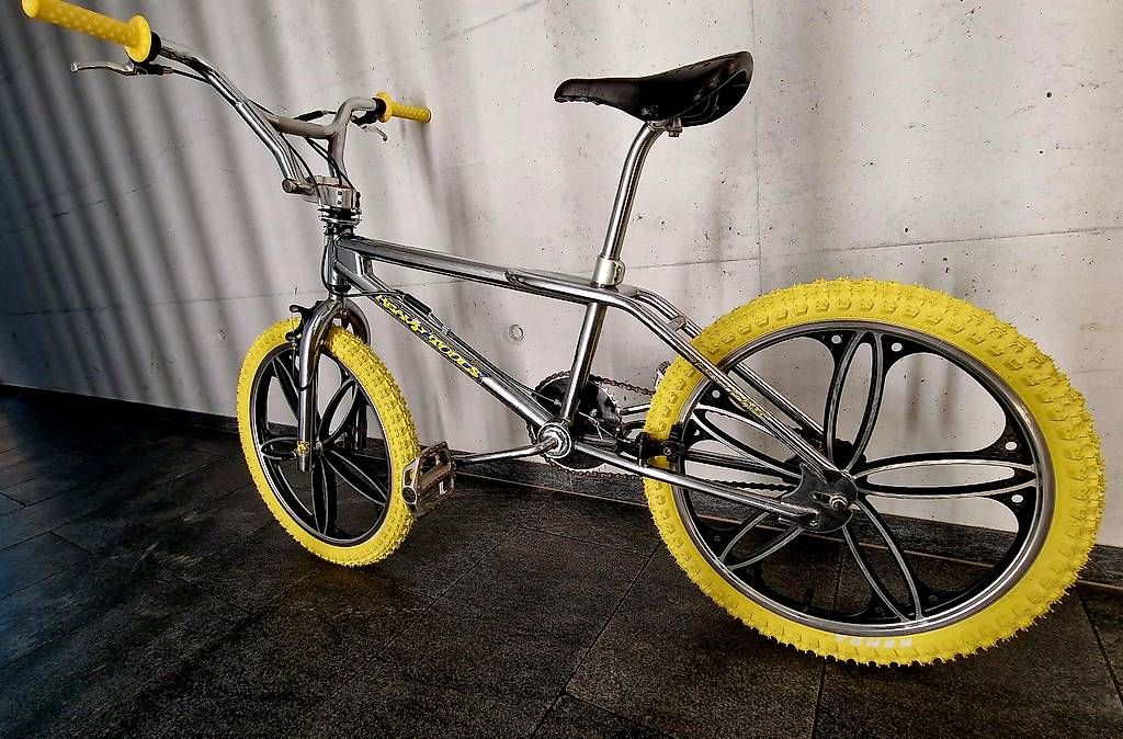 Biciclette: Oldschool BMX Heavy Tools 20 Zoll – Usato da Wetzikon ZH venduto da blue-schranz 1