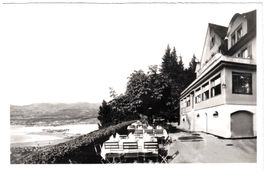 FEUSISBERG - (Training de NATIONALMANNSCHAFT) ca. 1950 (SZ)