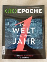Geo Epoche, Die Welt seit dem Jahr 1