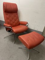 Vintage STRESSLESS Relaxsessel made in norway