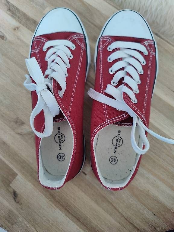 Scarpe da uomo: Memphis Sneaker Schuhe Grösse 40 – Usato da Stettfurt venduto da gutzli_al 3