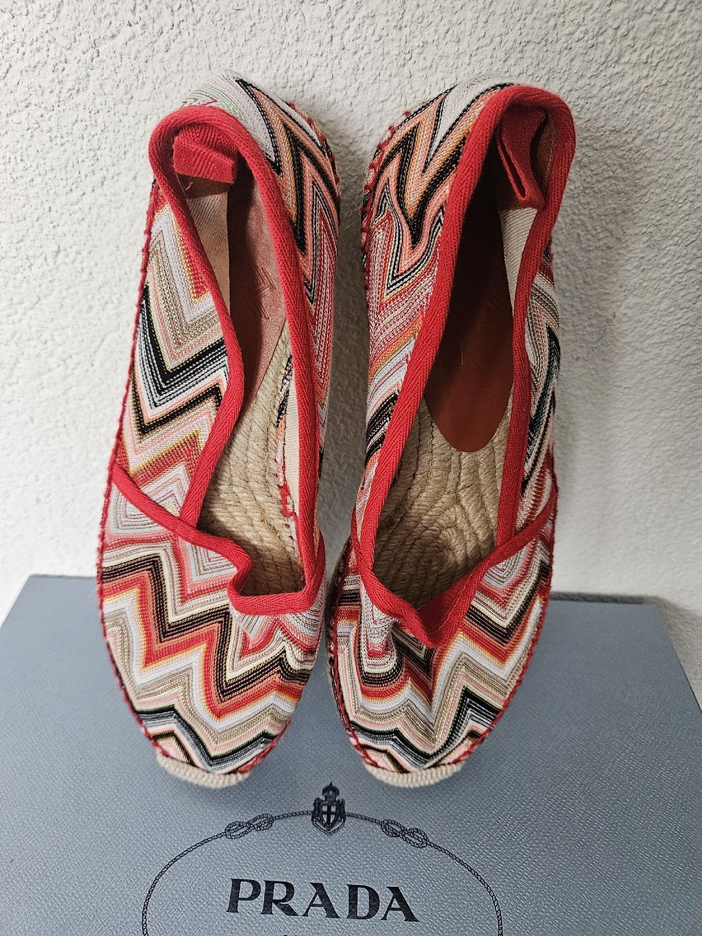 Missoni Scarpe da uomo: missoni Schuhe, neu, Original, Größe 40 – Nuovo e nell'imballaggio originale da Zuchwil venduto da ger_ws6t 2