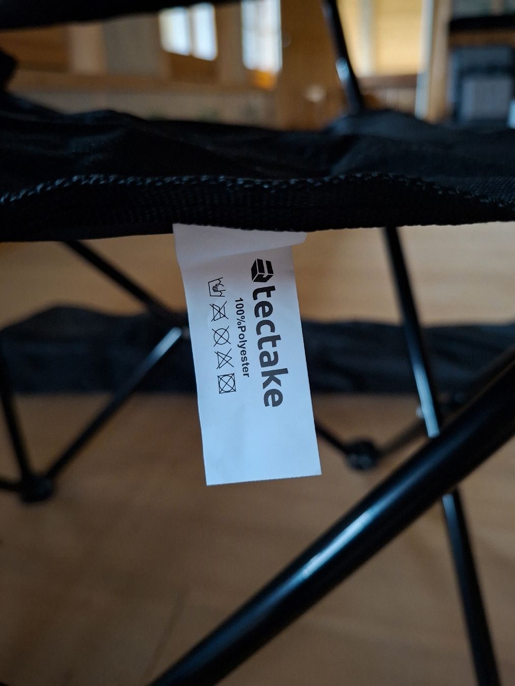 TecTake Chaises: 2x Campingstuhl TecTake – D'occasion à Grünenmatt par Benu1989 2