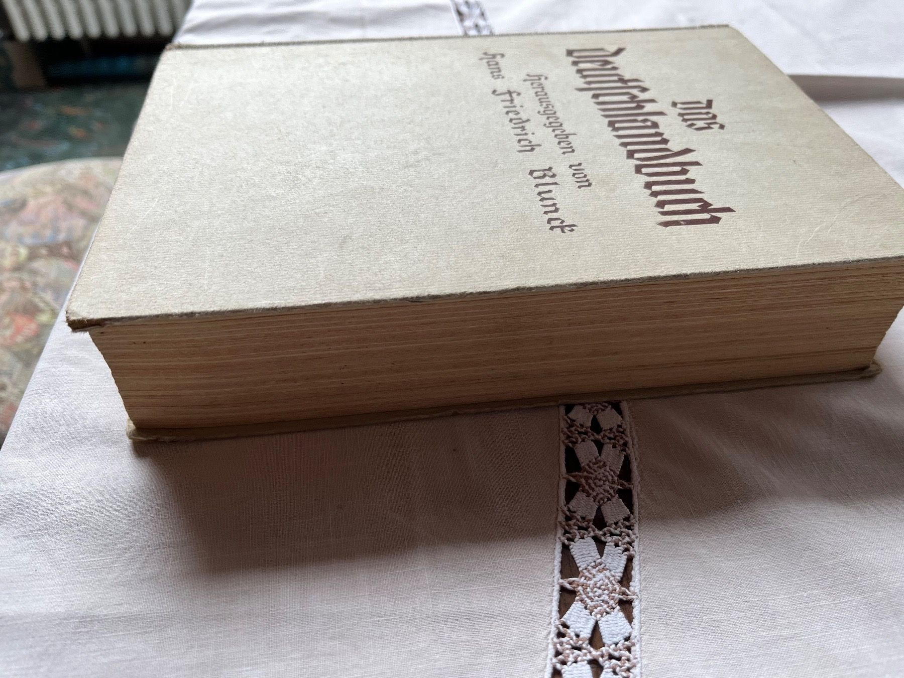 Tutti i francobolli: Das Deutschlandbuch – Usato da Neuenhof venduto da Himmel2 1