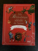 Auzou Schuber „Ma Bibliothèque idéale de Suisse“ 8 livres