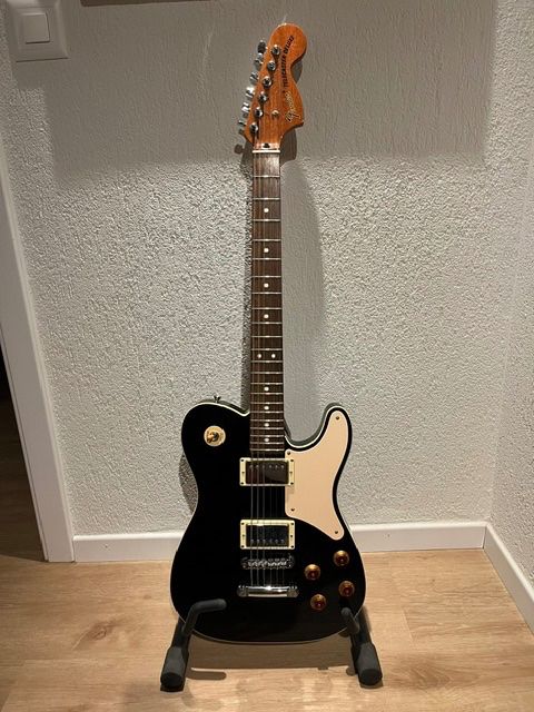 Fender Strumenti musicali: Fender Telecaster Deluxe - Troublemaker – Usato da Nassenwil venduto da mcserio