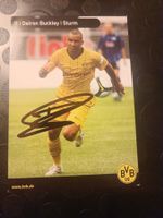 Delron Buckley - handsigniert BVB - Borussia Dortmund