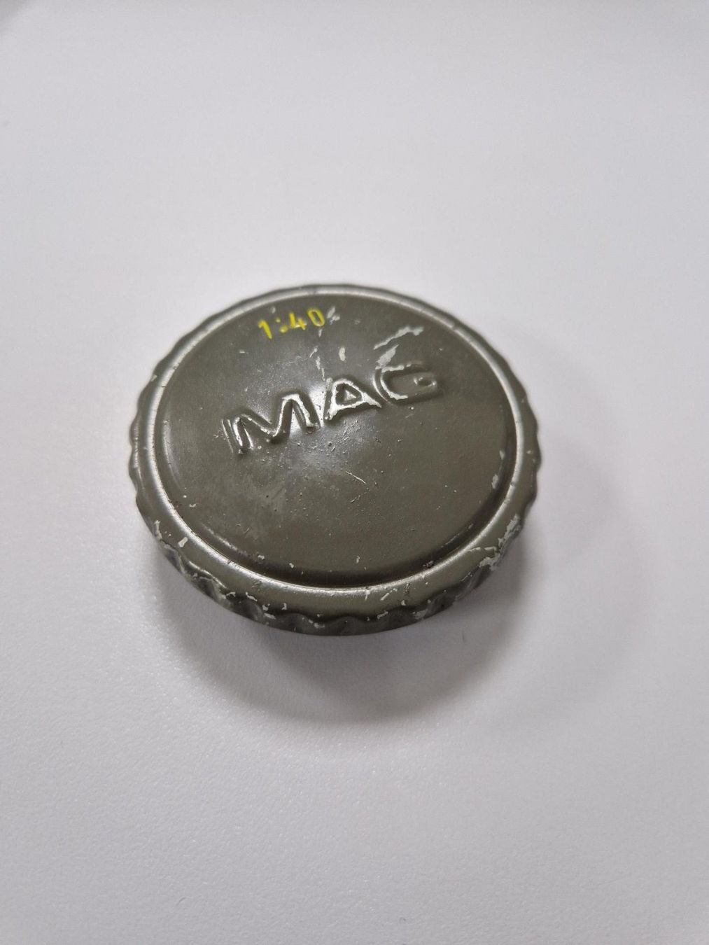 Aebi Traktoren: MAG Motor Tankdeckel 2 Takt, Oldtimer – Gebraucht aus Dürnten von Bachtel84 1
