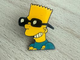 Pin Bart Simpson
