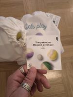 2 Petanque games 