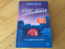 Karen Köhler - Himmelswärts - Jugendbuch - Spiegel Bestselle