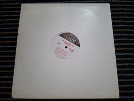 Wilson Pickett Hits Wand Vinyl Platte ohne Cover Soul Funk