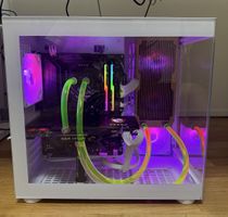 High-end PC, Ryzen 7 5700G, GTX 1080Ti 11GB, 32GB RAM, 2TB