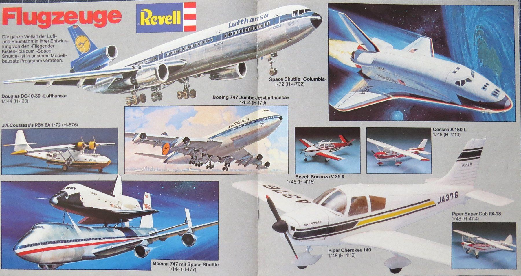 Revell Modellini d'auto: Revell Modellbaukatalog – Nuovo (secondo la descrizione) da Ettingen venduto da campione_1 1