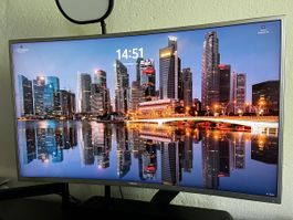 Philips Brilliance BDM4037U – 40 Zoll Curved 4K UHD Monitor