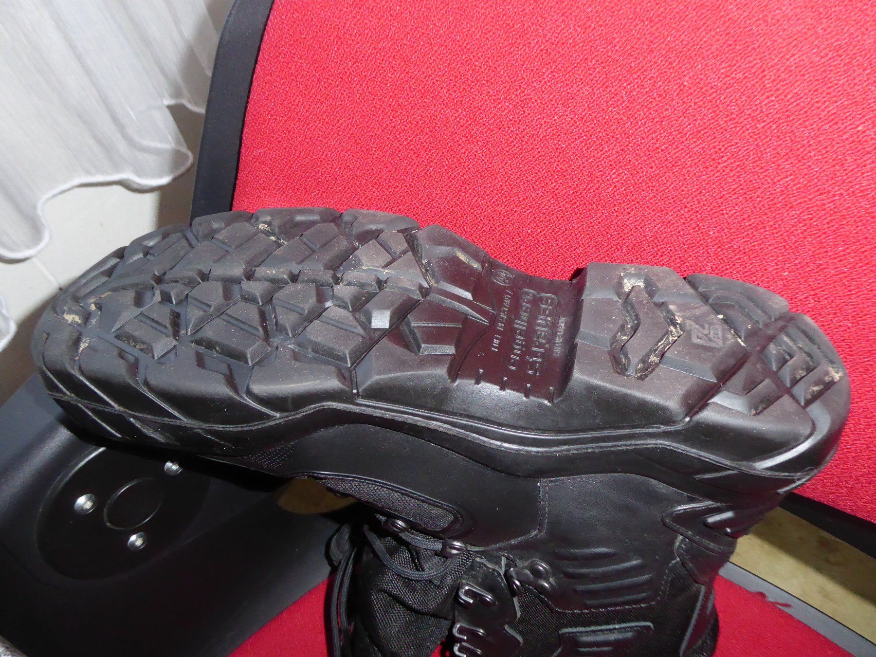 Engelbert Strauss Scarpe da uomo: Engelbert Strauss Arbeitsschuhe Gr. 44 Top Zustand – Nuovo (secondo la descrizione) da Ennetbühl venduto da VPHS 4
