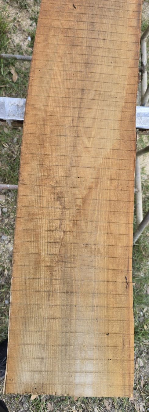 Holzartikel: Altes Holzbrett  – Gebraucht aus Rorschacherberg von snOOpydOg11 1