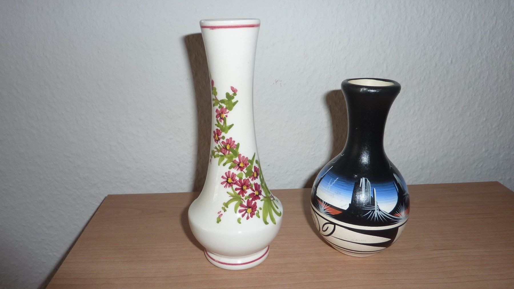 Vasi & Recipienti: 2 kleine vase – Usato da Füllinsdorf venduto da pmarkus 2