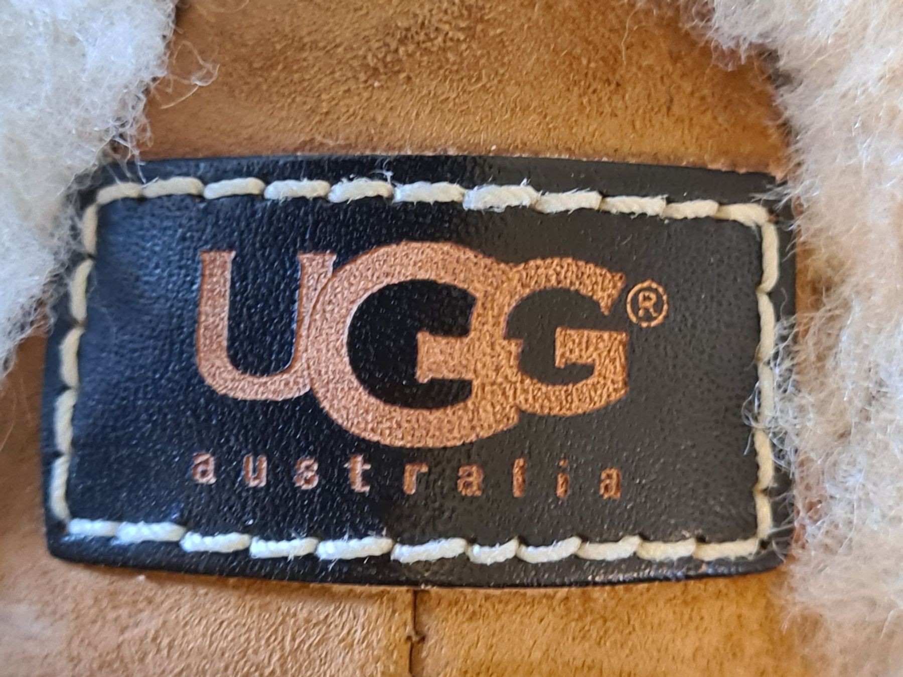 Ugg Scarpe da uomo: Ungetragene Lammfell Winterstiefel Stiefel Gr. 38 UGG – Nuovo (secondo la descrizione) da Lyss venduto da Nordlicht_03 7