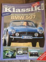 Motor Klassik 6/00 Land Rover 88 Maserati Khamsin 507 xa